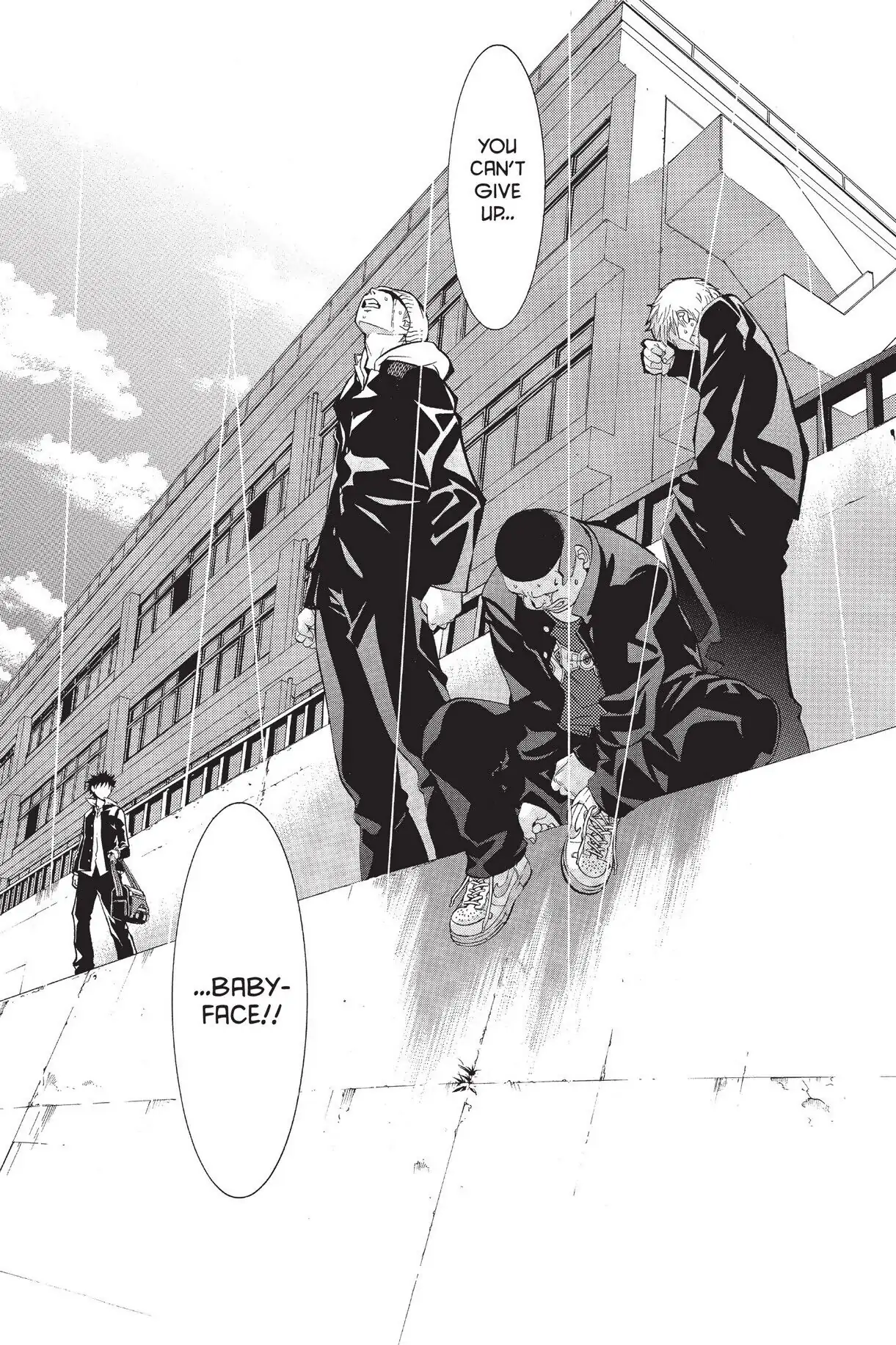 Air Gear Chapter 2 image 34